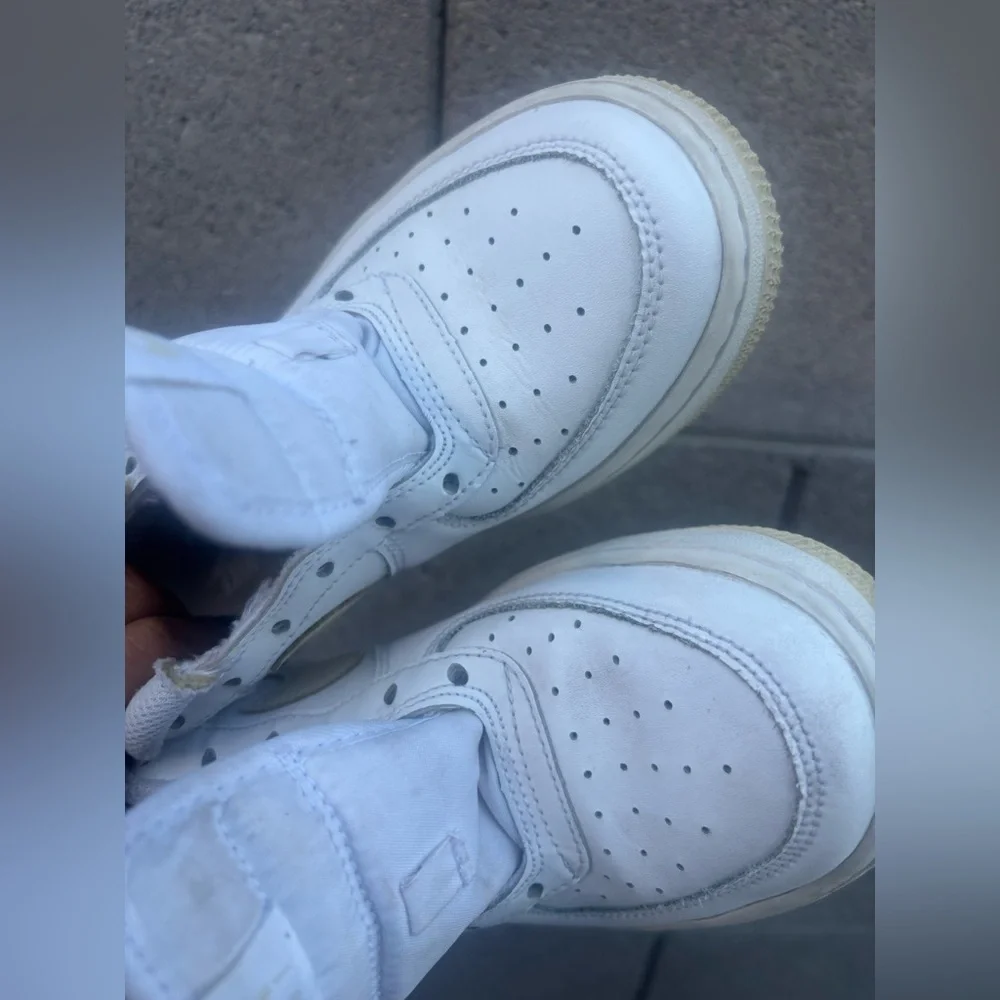 Nike Air Force Sneakers
